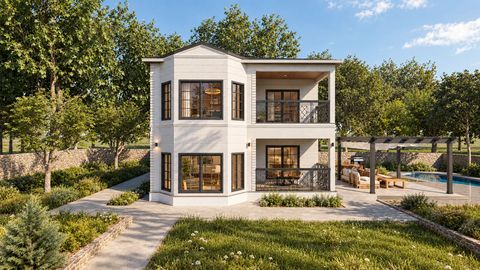 İkranur Prefabrik 160 m2 Çift Kat Çelik (SD-2160)