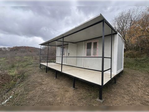 Kentsoy Yapı 35m2 1+1 Veranda