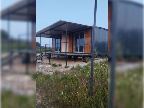 Kentsoy Yapı 38m2 1+1 Veranda