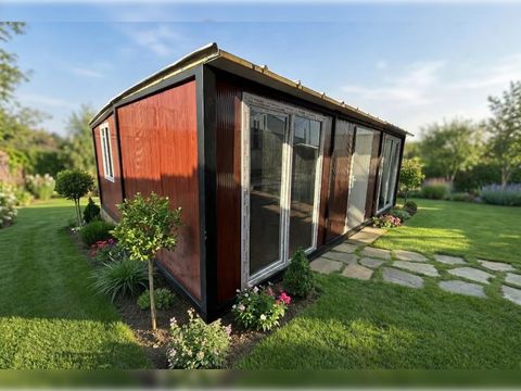 Kentsoy Yapı 42m2 2+1 Birleşim Modeli Prefabrik Konteyner Ev