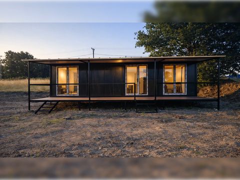 Kentsoy Yapı 54m2 Prefabrik Konteyner Ev