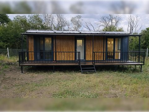 Kentsoy Yapı 55m2 Veranda