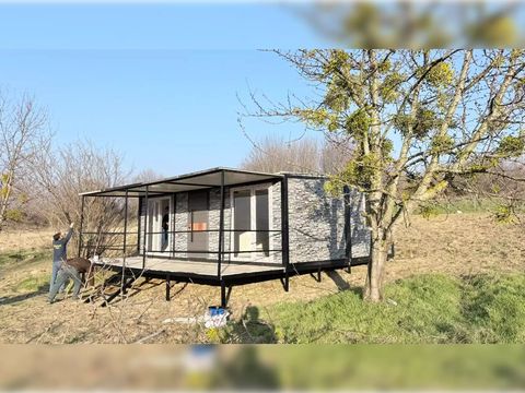 Kentsoy Yapı 56m2 Veranda