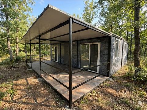 Kentsoy Yapı 60m2 Prefabrik Konteyner Ev