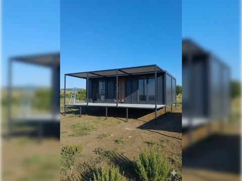 Kentsoy Yapı 60m2 Veranda