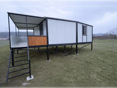 Kentsoy Yapı 74 m2 Veranda