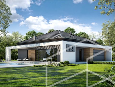 Makro Prefabrik 120 m2 Tek Katlı Çelik Ev