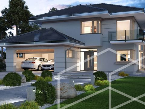 Makro Prefabrik 189 m2 İki Katlı Çelik Ev