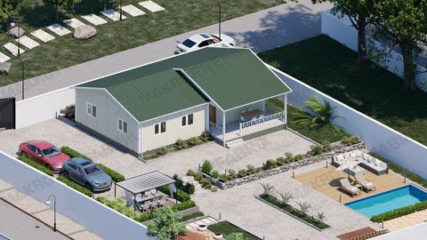 Makro Prefabrik Prefabrik Ev Fiyatı 104 m2