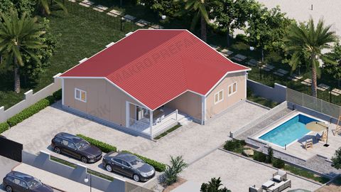 Makro Prefabrik Prefabrik Ev Fiyatı 115 m2