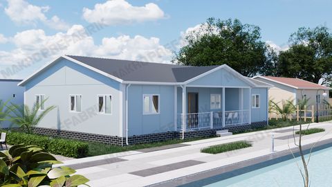 Makro Prefabrik Prefabrik Ev Fiyatı 144 m2