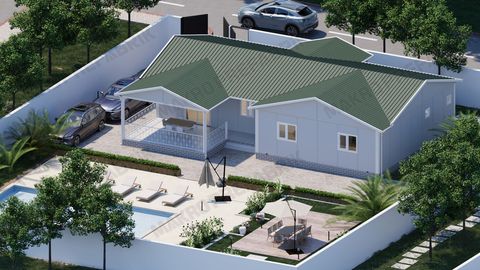 Makro Prefabrik Prefabrik Ev Fiyatı 145 m2