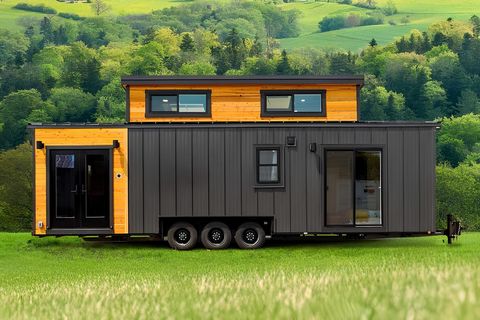 Onay Prefabrik Konteyner Loft Katlı Tiny House ile Minimal Yaşam (2,50 x 9,00 m)