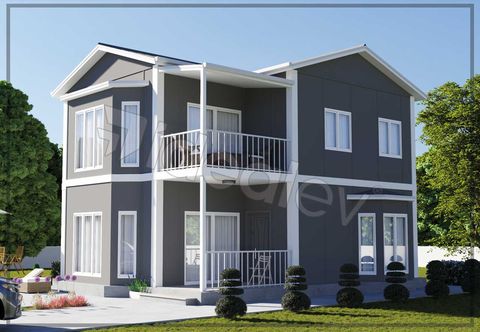 Prefabrik Evim 131 m2 Kampanyalı 4+1 Prefabrik Ev (IMPC1310)