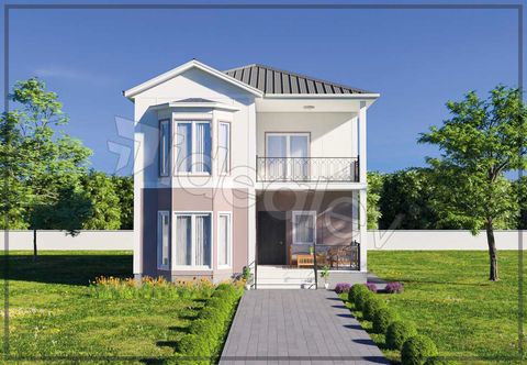 Prefabrik Evim 154 m2 Kampanyalı 3+1 Prefabrik Ev (IMPC1540)