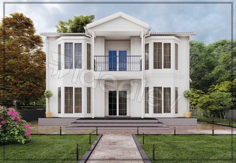 Prefabrik Evim 157 m2 Kampanyalı 4+1 Dubleks Prefabrik Ev (IMPC1570)