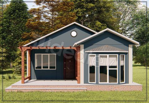 Prefabrik Evim 55 m2 Kampanyalı 2+1 Prefabrik Ev (IMPT0550)
