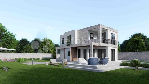Prefabrikten 178 m2 Dubleks Çelik Ev (CHC_05)